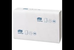 Tork Handtuchpapier H2 Universal weiß - 12x250 Stck